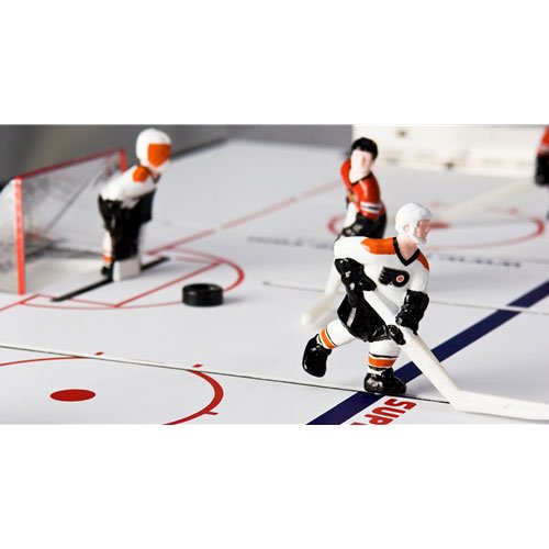 Ice Super Chexx Official Nhl Bubble Hockey Table The World Table