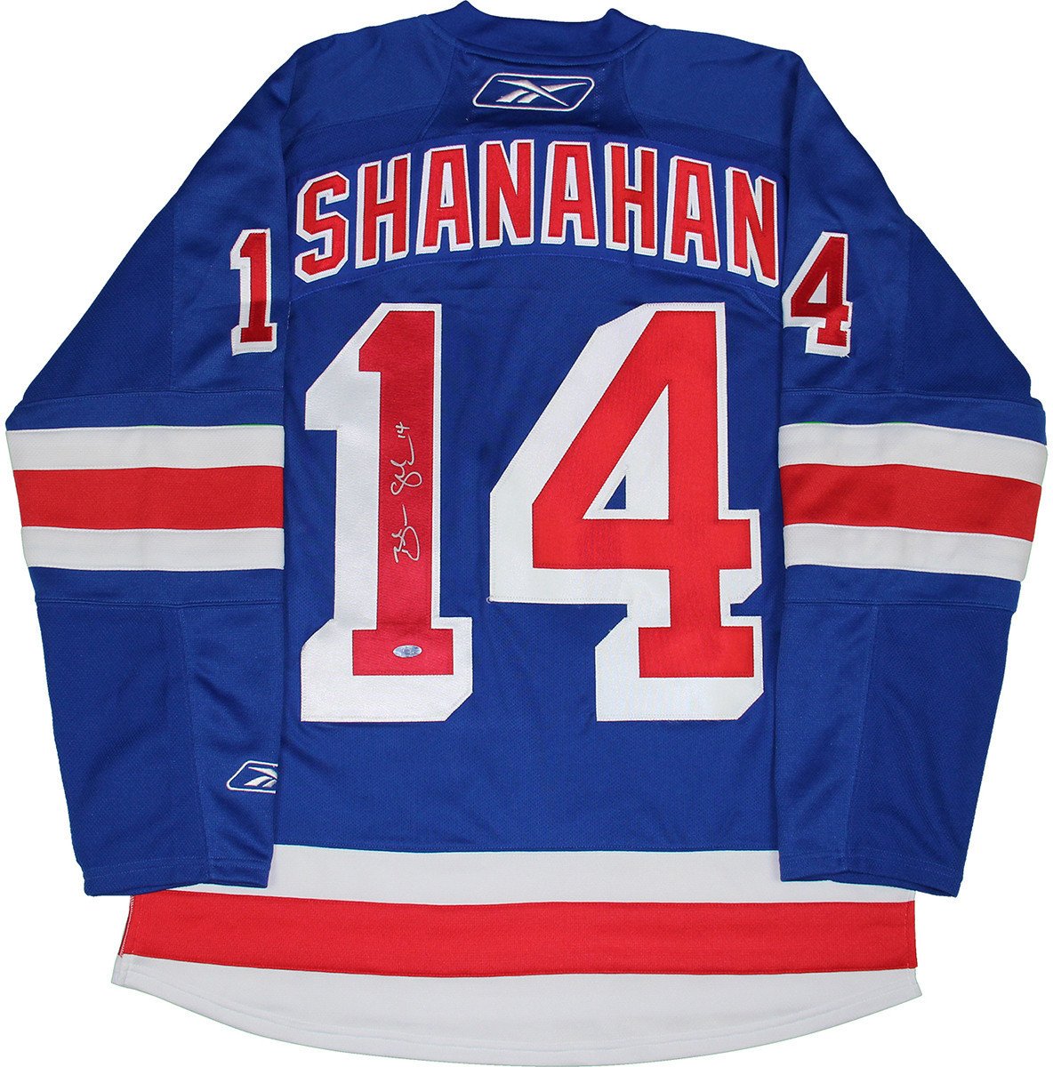 rangers premier jersey