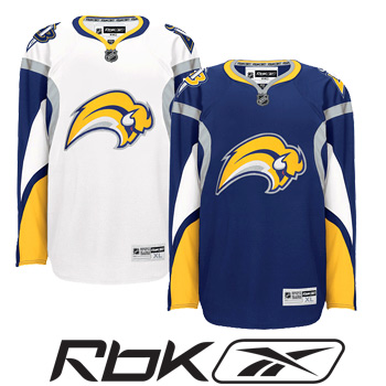 sabres authentic jersey