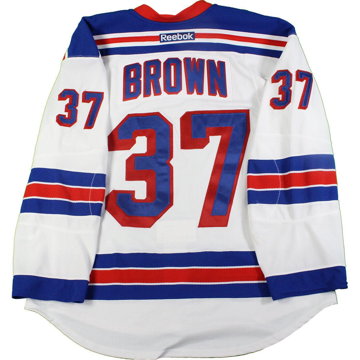 chris brown hockey jersey