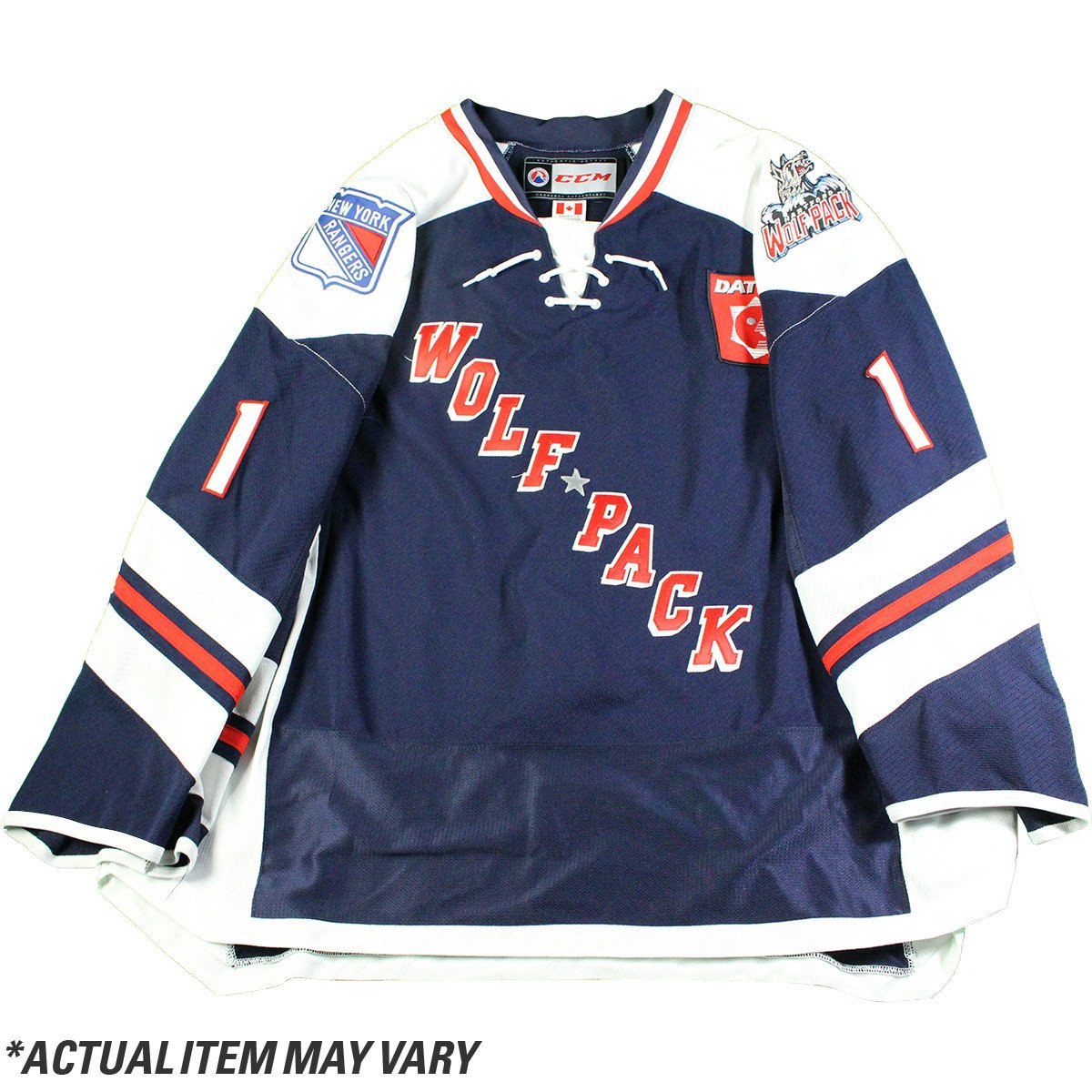 used hockey jersey set