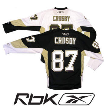 crosby hockey jersey