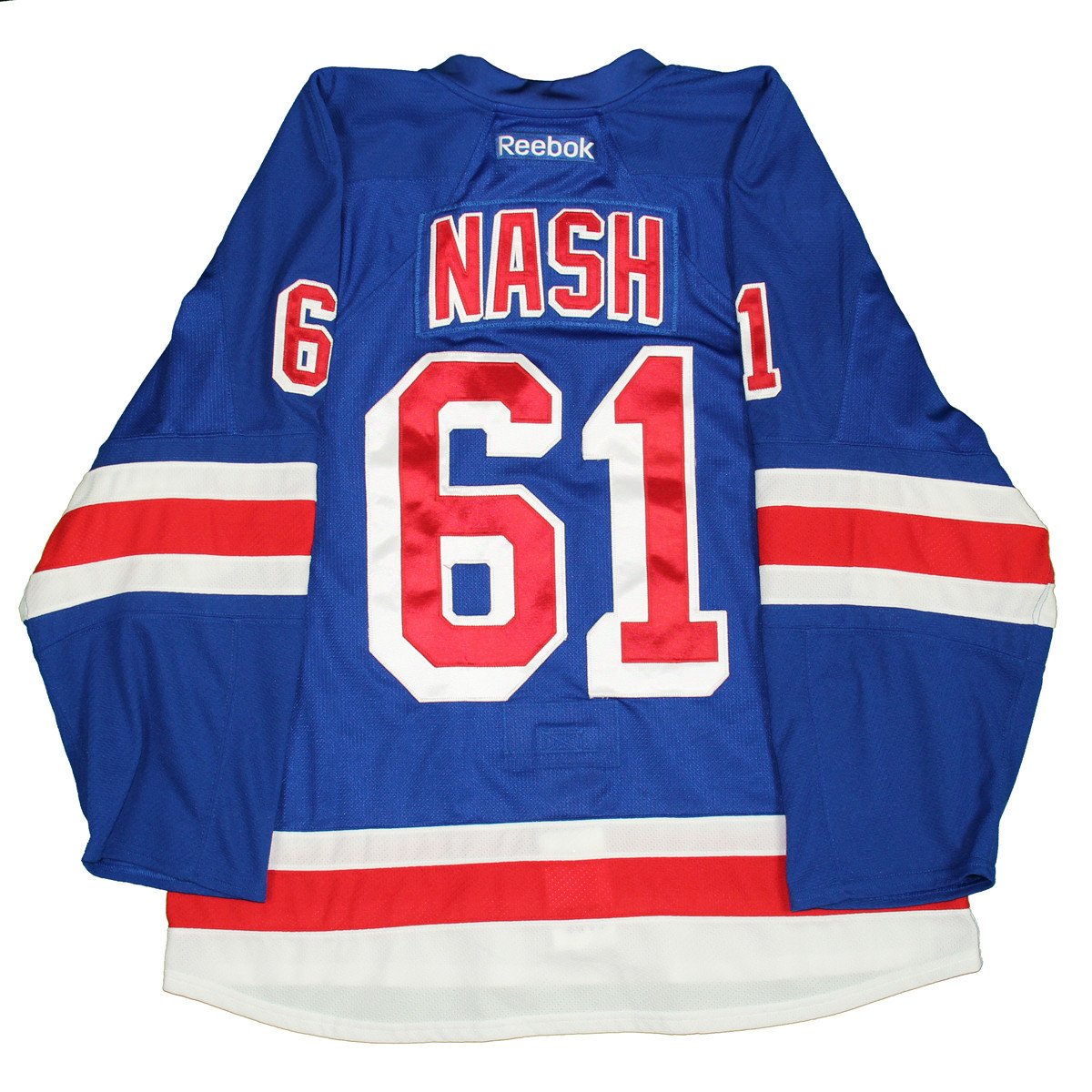 rick nash rangers jersey