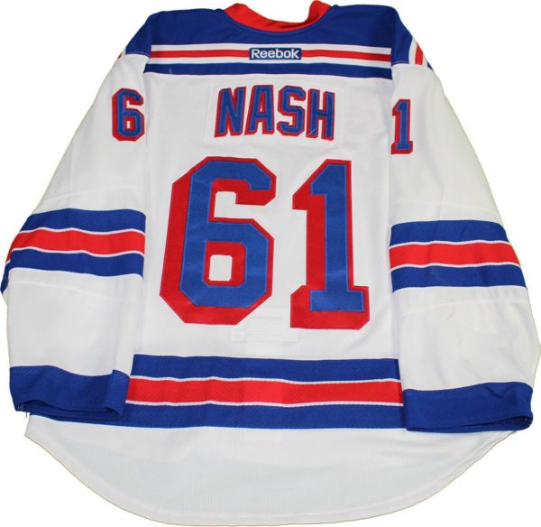 rick nash jersey