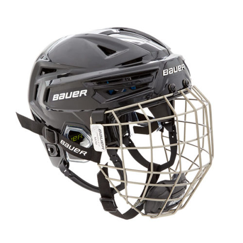 BAUER RE-AKT 150 Hockey Helmet Combo