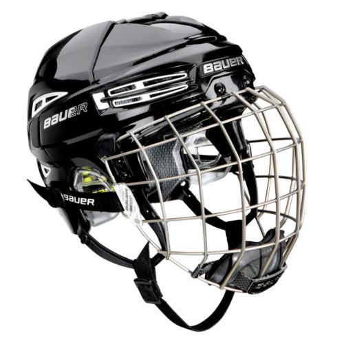 BAUER RE-AKT 75 Hockey Helmet Combo