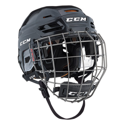 CCM 710 Tacks Helmet Combo- Sr
