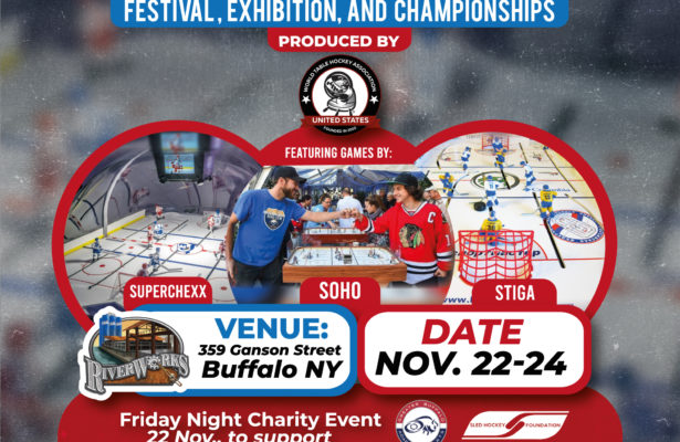 The World Table Hockey Association Inc The Mission Of The