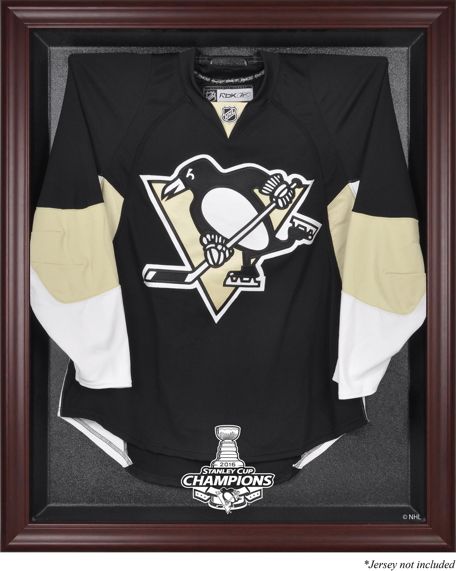 pittsburgh penguins 2016 stanley cup jersey