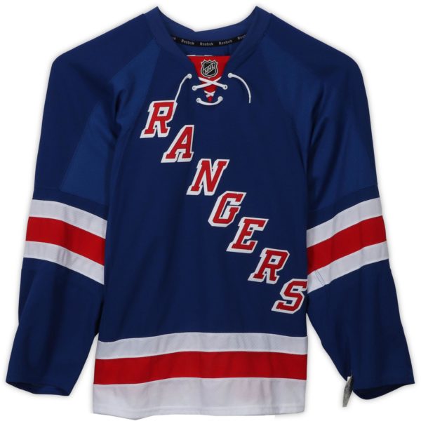 blank rangers jersey