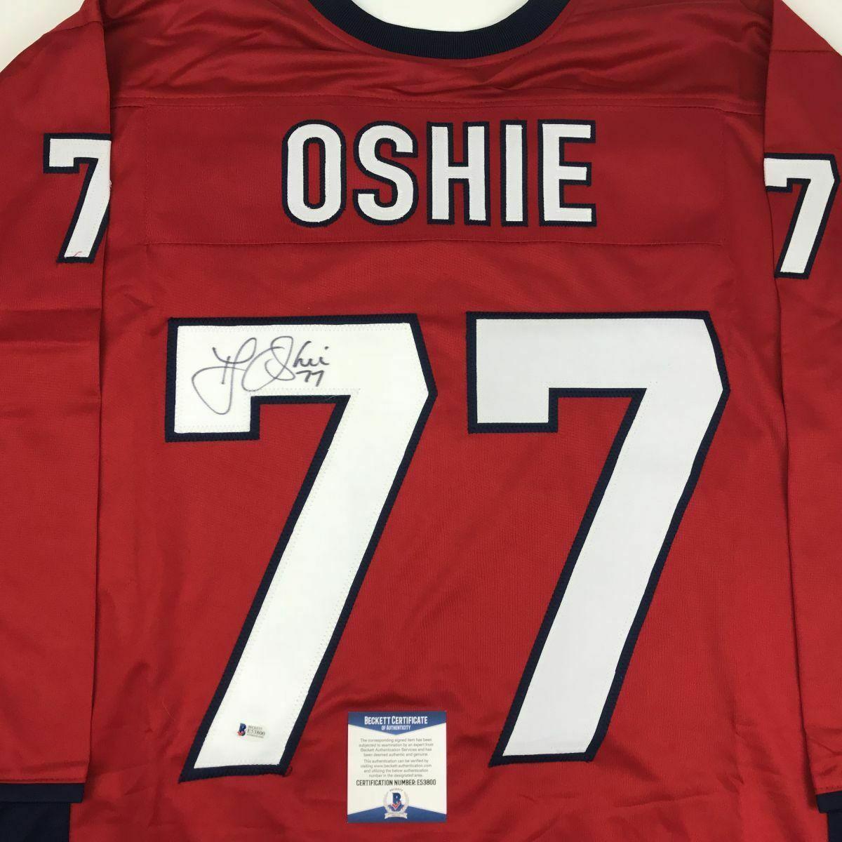 oshie usa hockey jersey