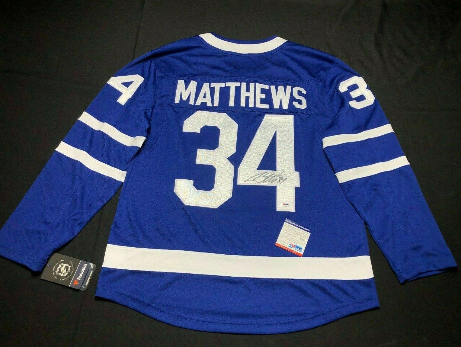 matthews jersey
