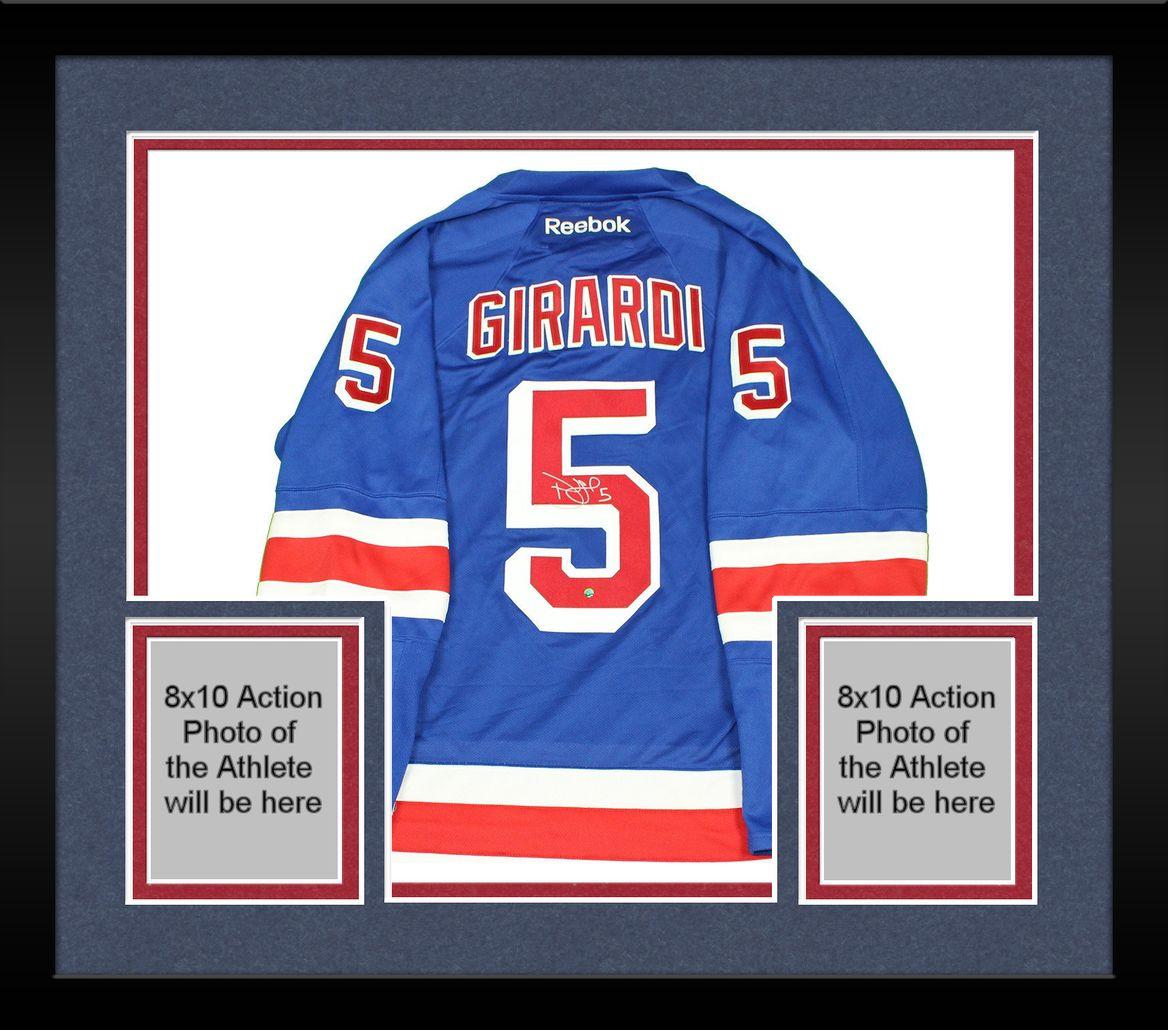 dan girardi jersey