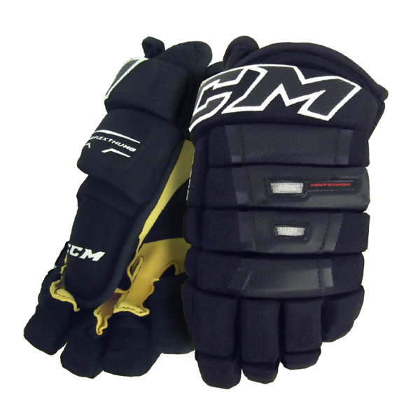 CCM 4R Pro Hockey Gloves- Jr '14