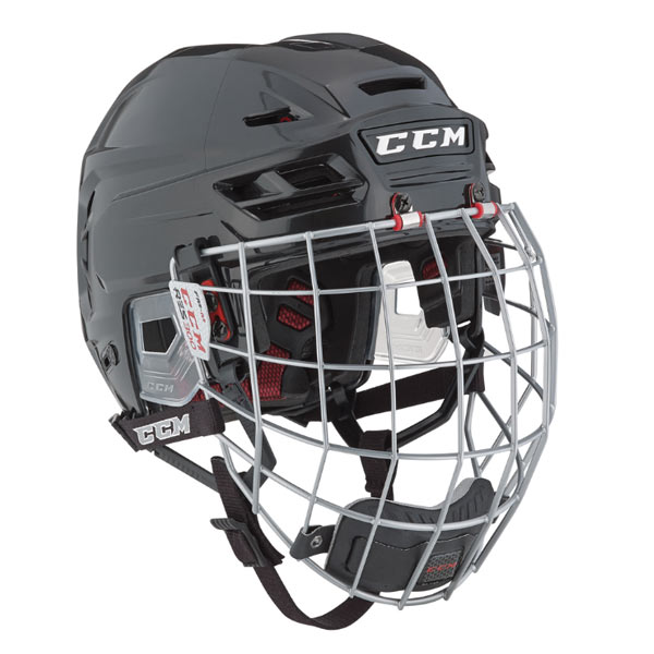 CCM RES 300 Hockey Helmet Combo