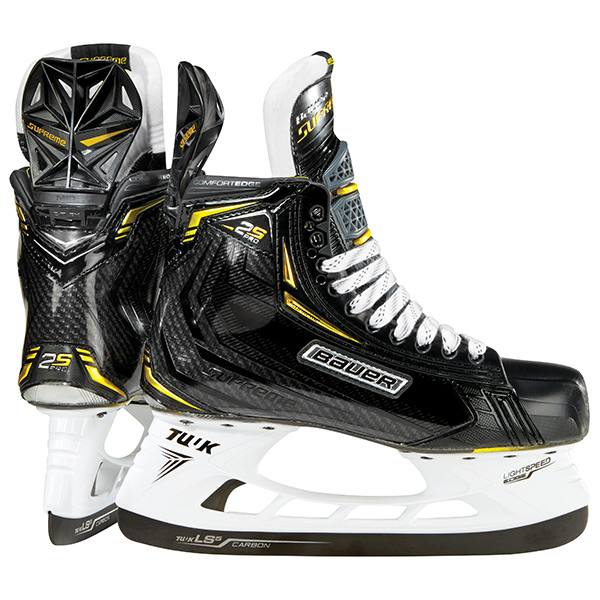 BAUER Supreme 2S Pro Hockey Skate- Sr