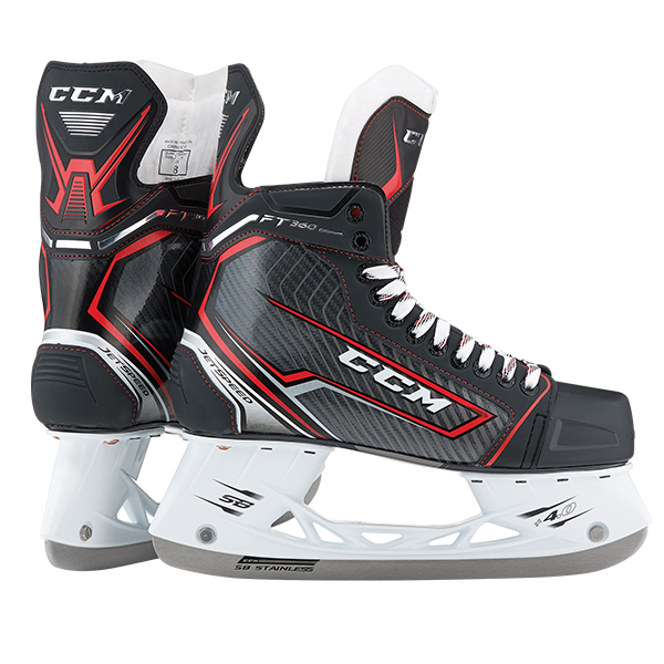 CCM Jetspeed FT360 Hockey Skate- Jr