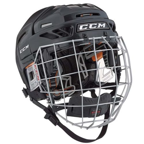 CCM Fit Lite 3DS Hockey Helmet Combo - Sr