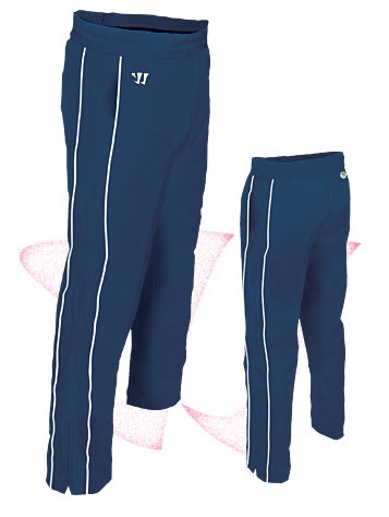 Warrior Storm Pant- Youth