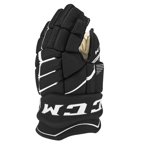 CCM Jetspeed FT370 Hockey Gloves- Jr