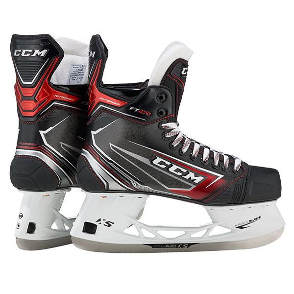 CCM Jetspeed FT470 Hockey Skate- Jr