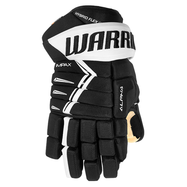 WARRIOR Alpha DX Pro Hockey Gloves- Sr