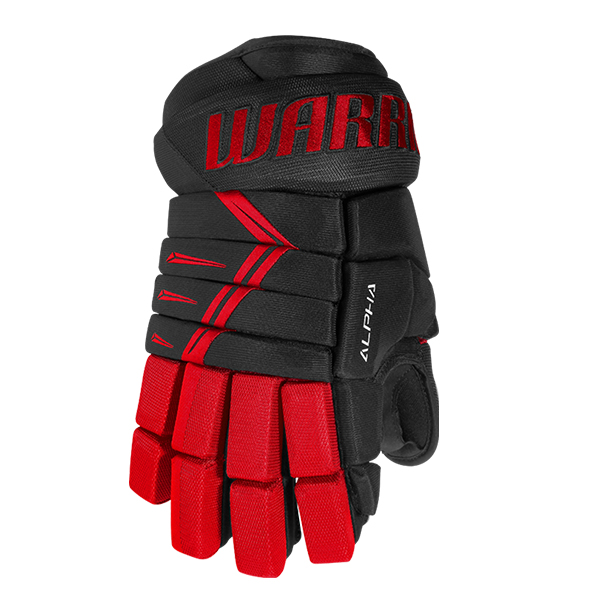 WARRIOR Alpha DX3 Hockey Gloves- Yth