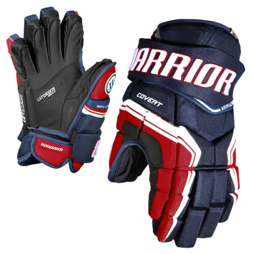WARRIOR Covert QR Edge Hockey Gloves- Yth