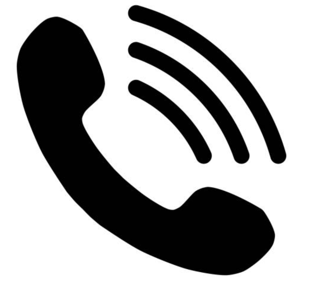 Image of telephone handset