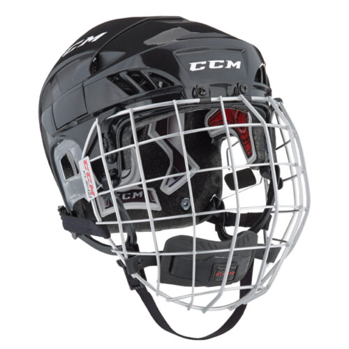 CCM Fit Lite 60 Hockey Helmet Combo