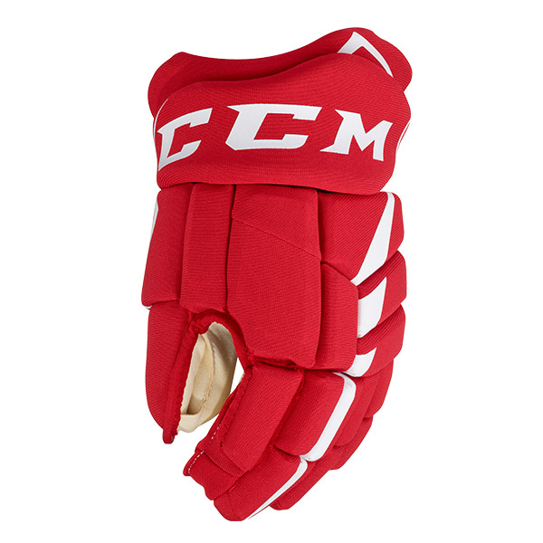 CCM Jetspeed FT475 Hockey Gloves- Jr