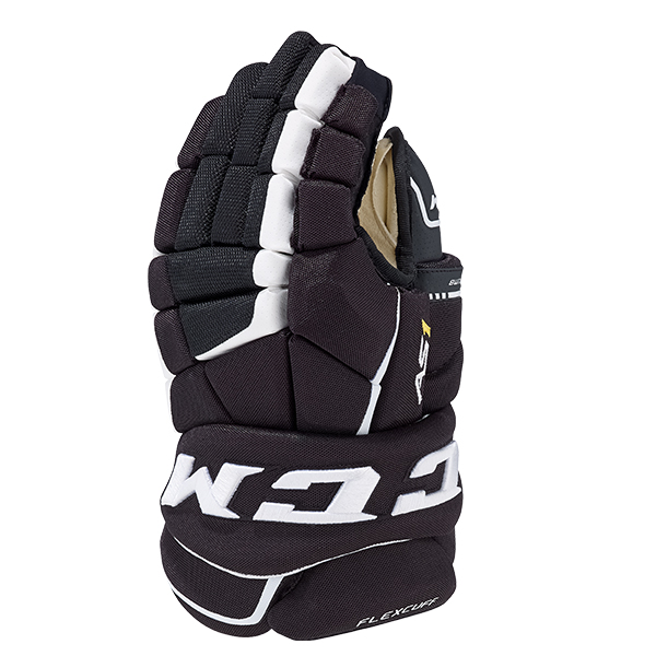 CCM Super Tacks AS1 Hockey Gloves- Jr