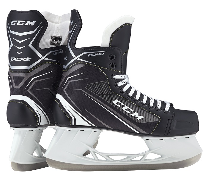 CCM Tacks 9040 Hockey Skate- Jr