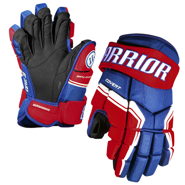 WARRIOR Covert QRE3 Hockey Gloves- Jr