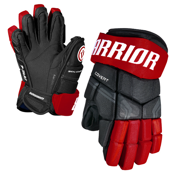WARRIOR Covert QRE4 Hockey Gloves- Jr