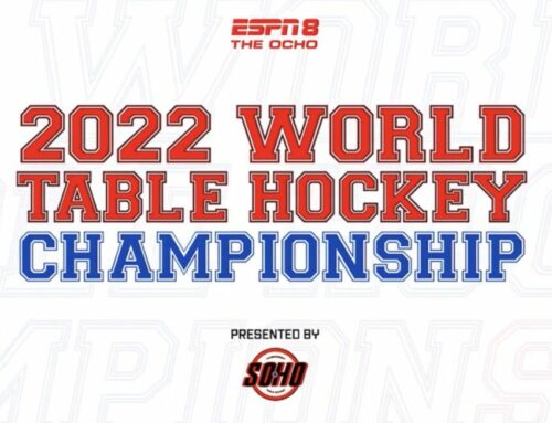 ESPN2 – World Table Hockey Championships