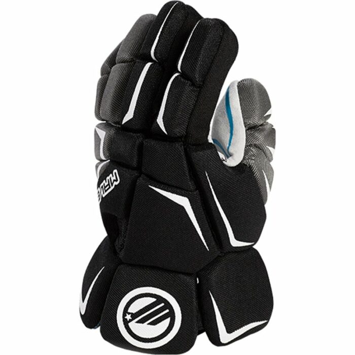 Maverik Adults' Charger 2022 Lacrosse Gloves White, Large - Lacrosse Equipment at Academy Sports