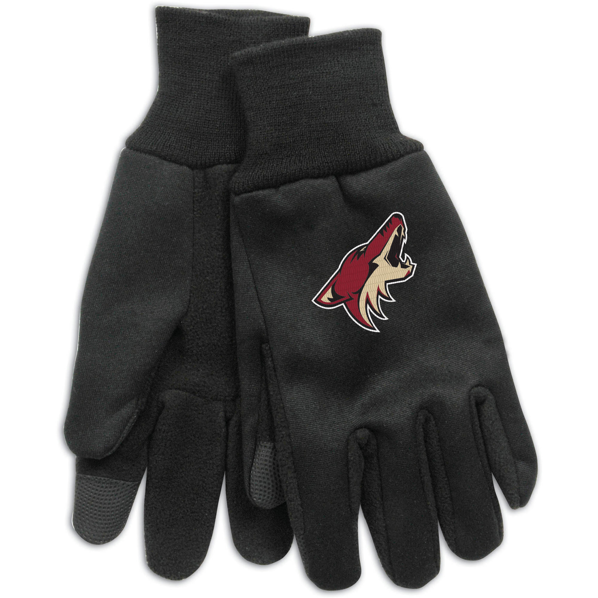 WinCraft Arizona Coyotes Technology Gloves