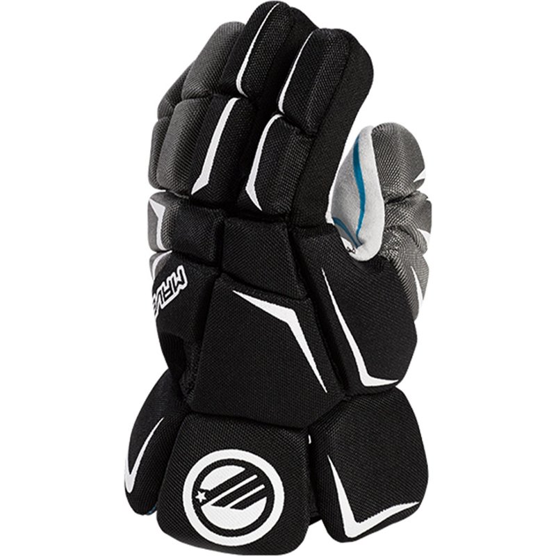 Maverik Adults' Charger 2022 Lacrosse Gloves White, Small - Lacrosse Equipment at Academy Sports