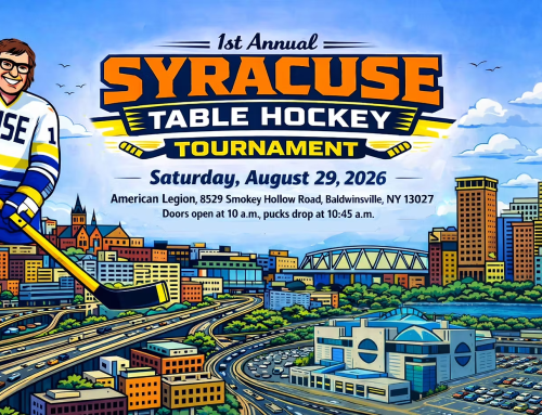 The Puck Drops on Syracuse’s Next Great Tradition!